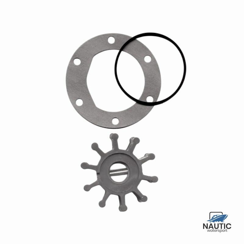 Talamex Neoprene inboard impeller pin drive met pakking & bout