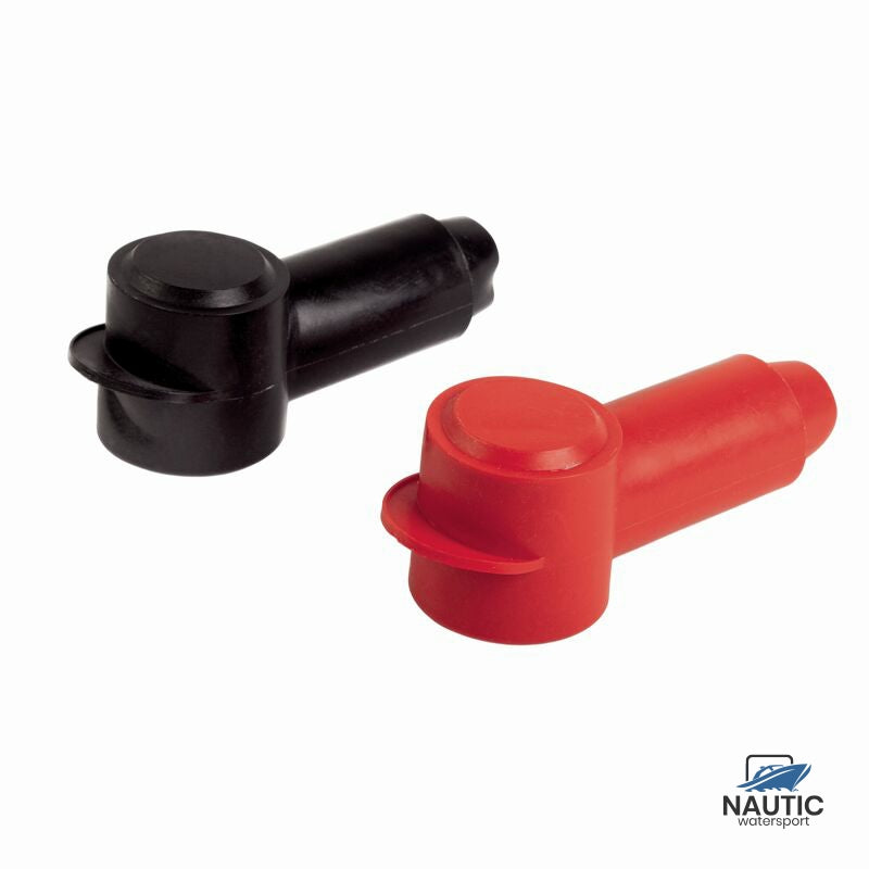 # Afdekkap pvc voor kabel terminals 20-26mm zwart