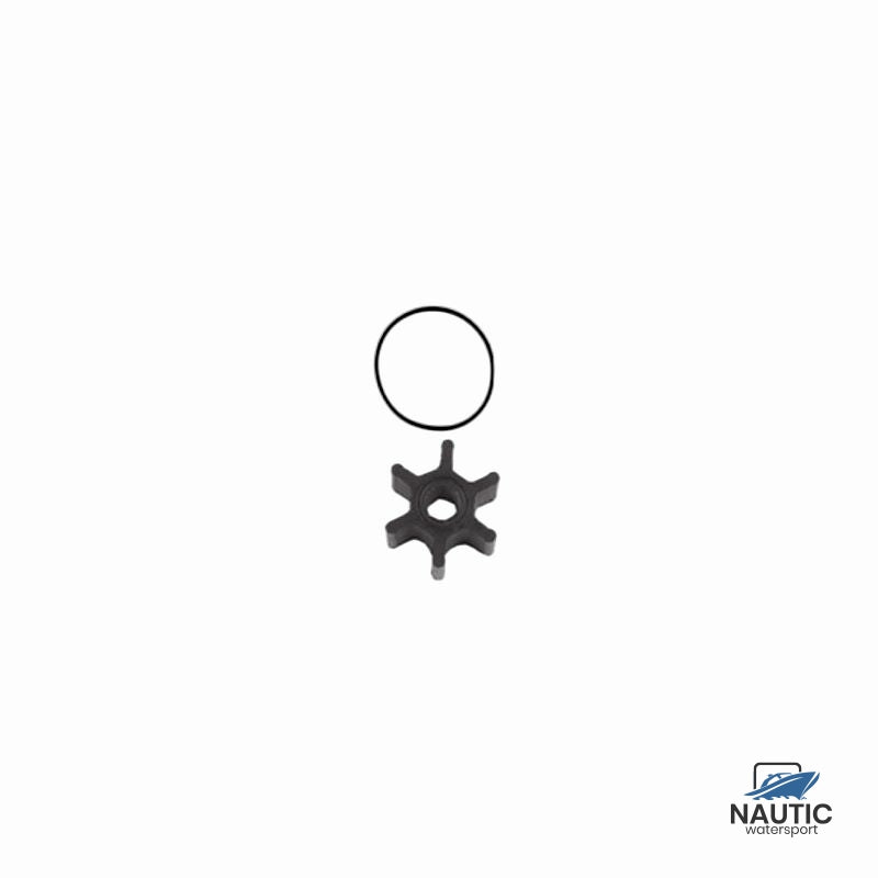 Talamex Nitrile inboard impeller single flat drive met pakking