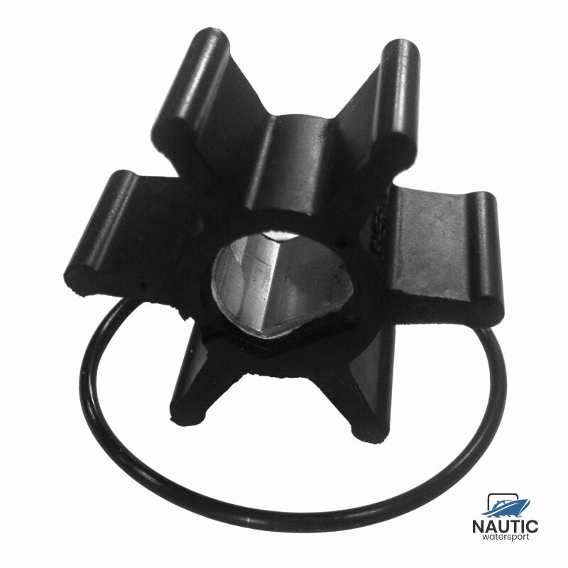 Talamex Neoprene inboard impeller single flat drive met pakking