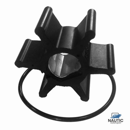 Talamex Neoprene inboard impeller single flat drive met pakking