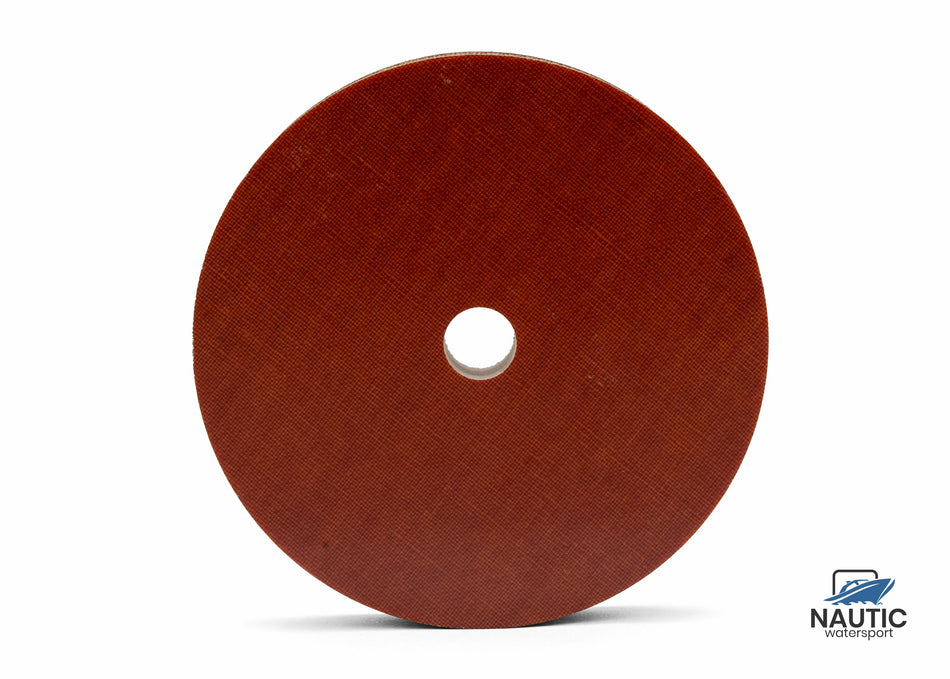 Barton Touwschijf tufnol 80mm voor lijn 14mm