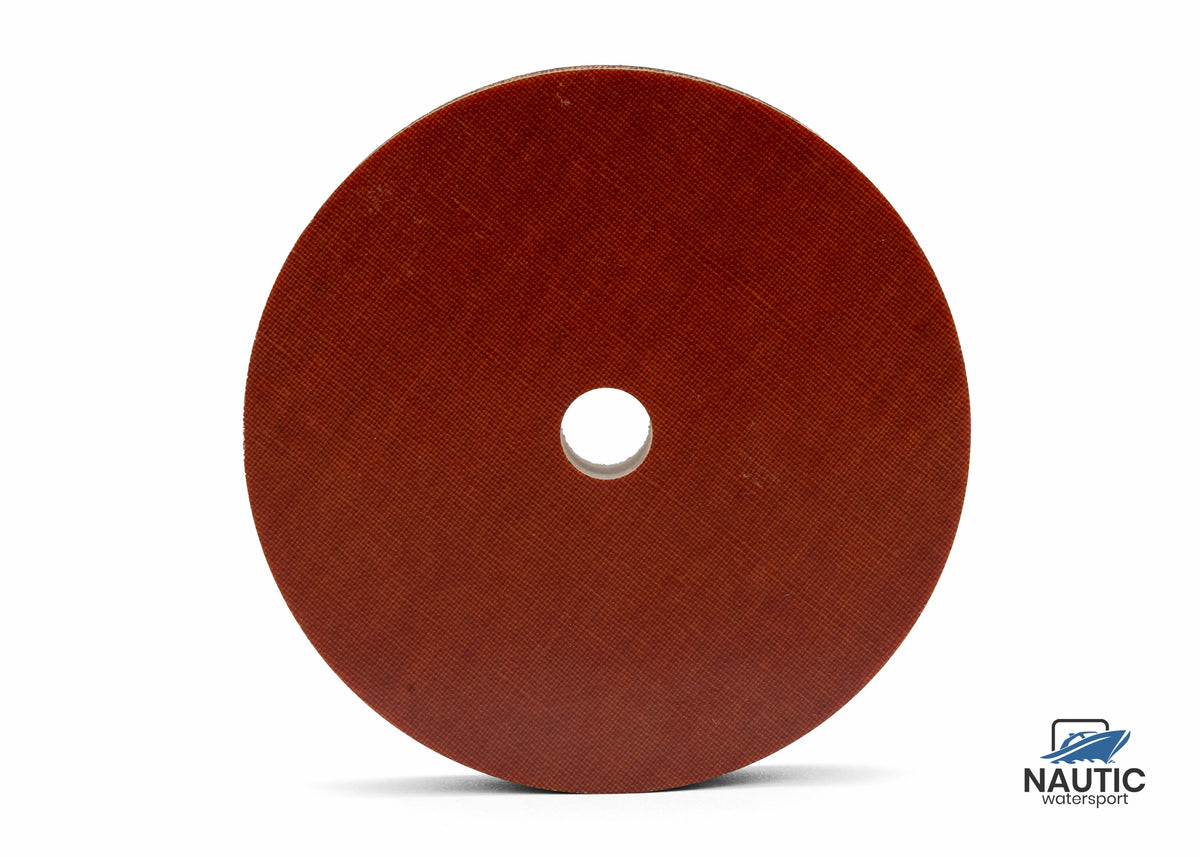 Barton Staaldraadschijf tufnol 60mm voor draad 5mm