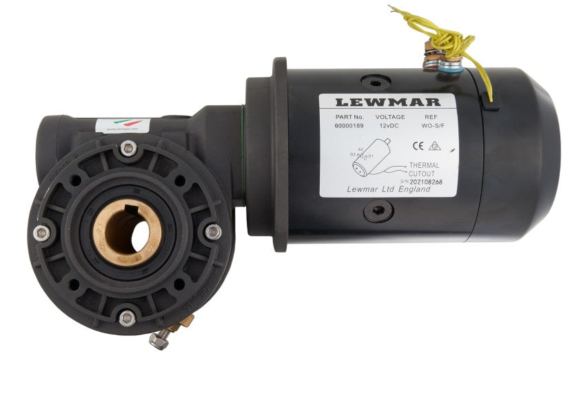 Lewmar 68000813 V2 ff 12V motor/gearbox