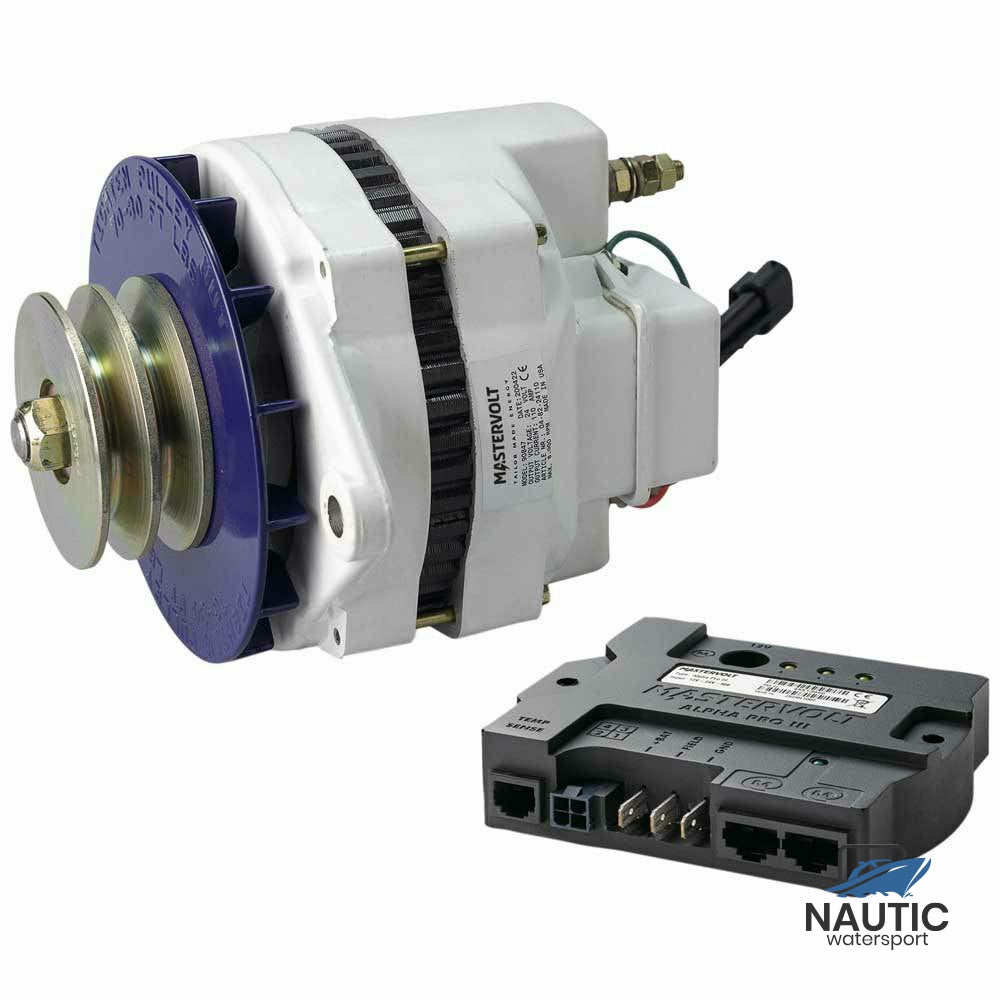 Mastervolt 48624110 Alpha Alternator 24/110. incl. Alpha Pro III cr