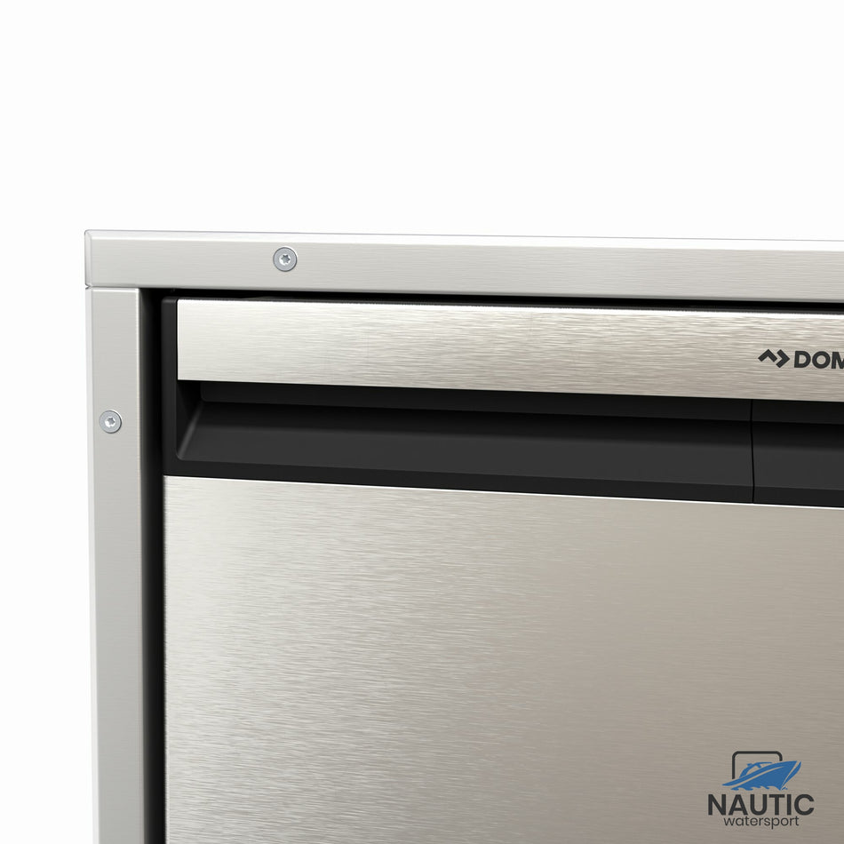 Universal mounting frame stainless steel NRX80